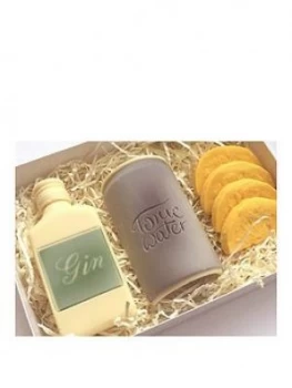 Image of Choc On Choc Emergancy Gin And Tonic Chocolate Box