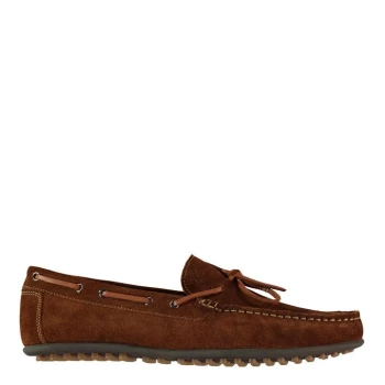 Image of Firetrap Hemsworth Shoes Mens - Tan/Gum