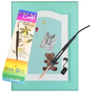 Image of Antex Cut Master 18W with UK plug