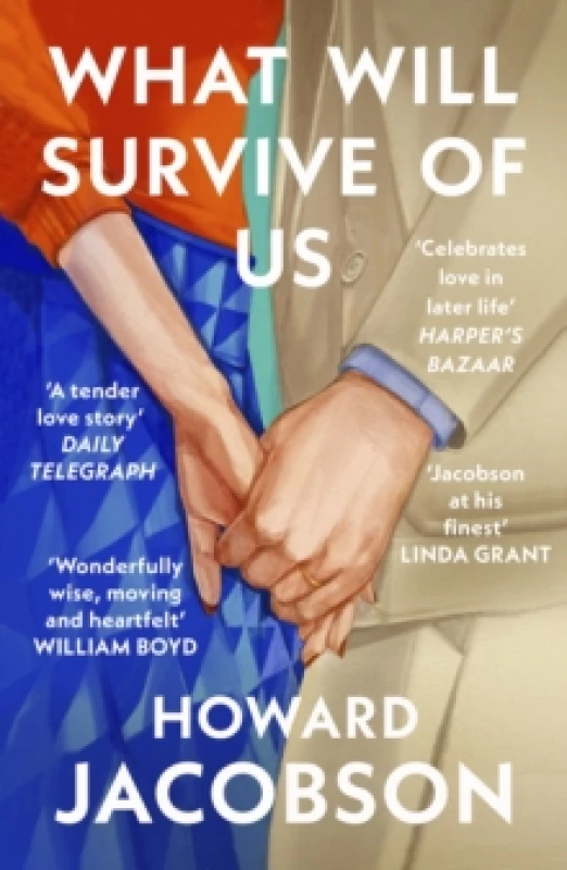 Image of What Will Survive of Us Paperback / softback