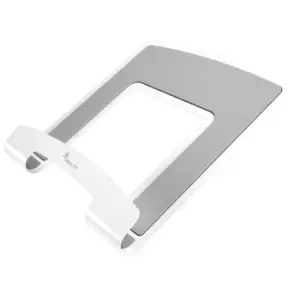 Image of Dataflex VIEWLITE laptop bracket, WxH 300 x 300 mm, white
