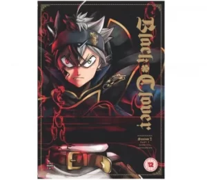 Image of Black Clover: Complete Season 2
