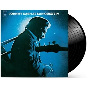 Image of Johnny Cash - Johnny Cash At San Quentin Vinyl