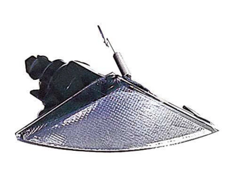 Image of ALKAR 2101482 Turn Signal Right Front, smoke grey Indicator (62)