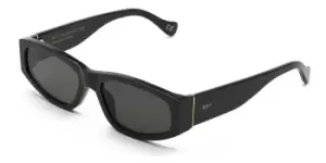 Image of Retrosuperfuture Sunglasses Neema Black I0K1 ERM