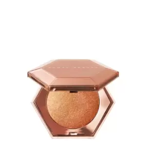 Image of FENTY BEAUTY Diamond Bomb All-Over Diamond Veil - Cognac Candy - Colour Cognac Candy