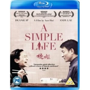 Image of Simple Life Bluray