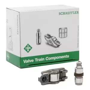 Image of INA Accessories Kit, tappet VW,AUDI,SKODA 423 0012 10 030109423,030109423B,036109411 036109411C,036109411D,036109423A,036109423D,030109423,030109423B