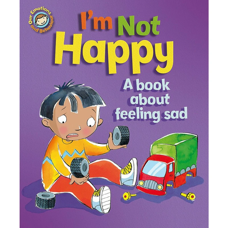Image of I'm not happy - Sue Graves - Paperback - Used