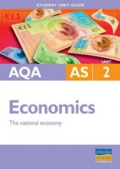 Image of Aqa As Economics. Unit 2 the National Economy by Ray Powell Paperback