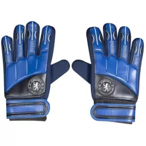Image of Team Merchandise Goalkeepers Gloves - Youth Chelsea