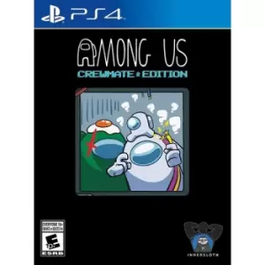 Image of Among Us Crewmate Edition PS4 Game