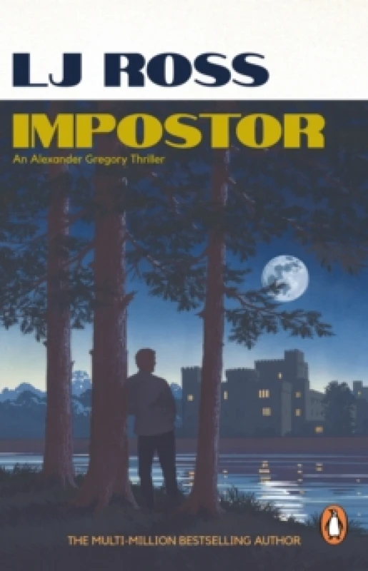 Image of Impostor Paperback / softback
