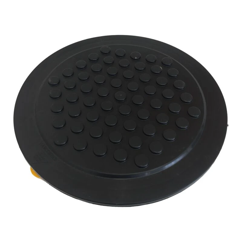 Image of Straight Harcostar Water Butt Lid, Black HS114LID