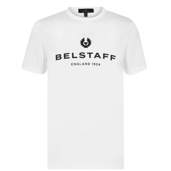 Image of Belstaff 1924 t Shirt - White