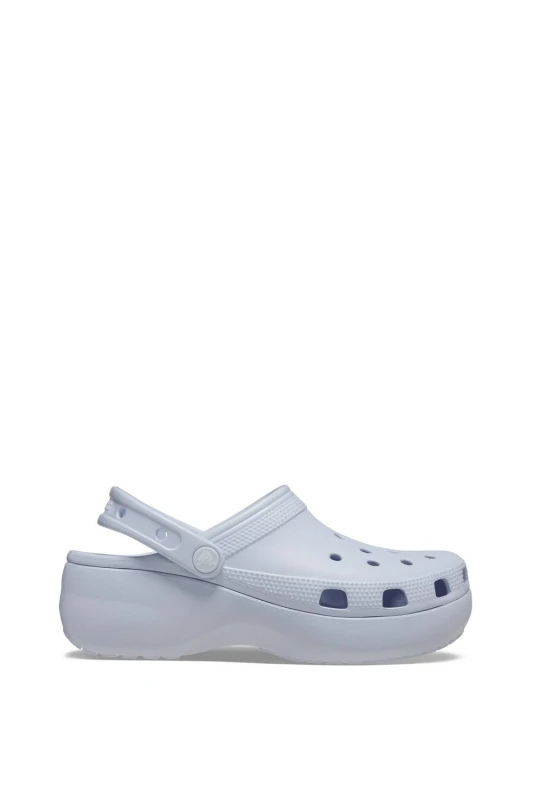 Image of Crocs Women Classic Platform Clogs Dreamscape 9