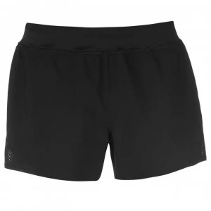 Image of Reebok Mesh Shorts Ladies - Black