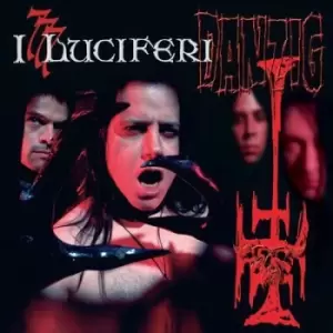 Image of 777 I Luciferi by Danzig CD Album