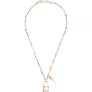 Image of Ladies Storm Onyxia Necklace Rose Gold