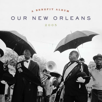 Image of Various - Our New Orleans 2005, A Benefit Album Vinyl