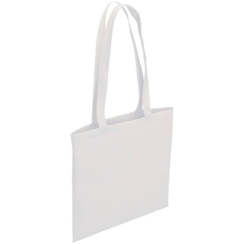 Image of SOL'S Mens Austin Tote Bag in White White Male
