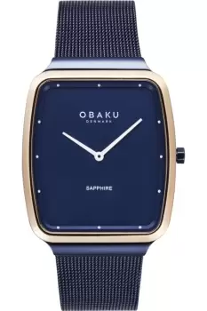 Image of Gents Obaku Tern Ocean Watch V267GXSLML