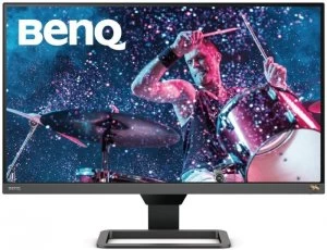 Image of BenQ 27" EW2780 QHD HDR IPS 4K LED Monitor