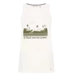 Image of ONeill Top - White