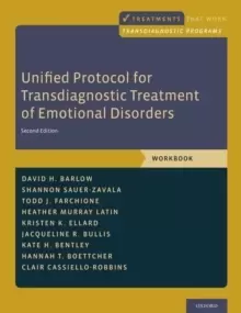 Image of Unified Protocol for Transdiagnostic Treatment of Emotional Disorders : Workbook
