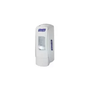 Image of Go-jo - ADX-7 purell manual dispenser white 6 x 700ML - White - White