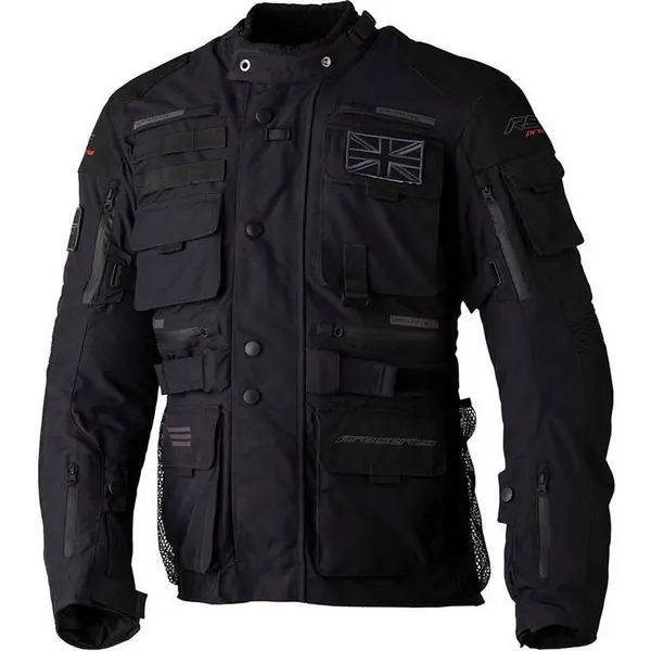 Image of RST Ambush Jacket Black Size 44
