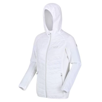 Image of Regatta Womens Anderson VI Insulated Jacket - White
