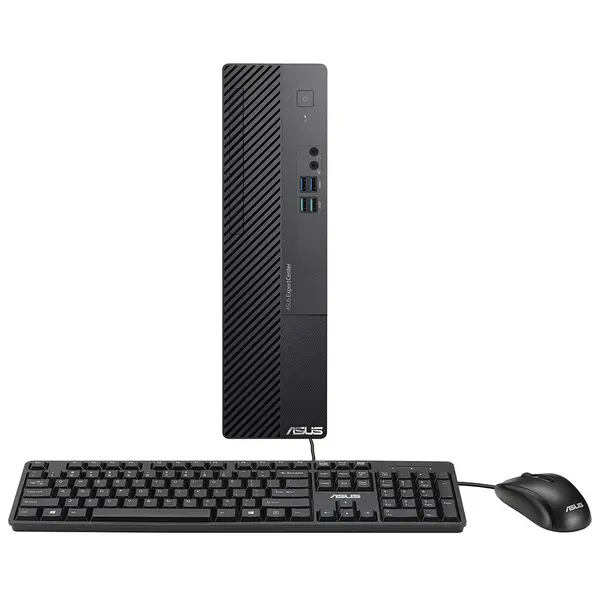 Image of ASUS ExpertCenter D5 SFF D500SDES Mini Tower PC 90PF03I1-M008W0