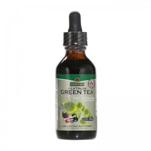 Image of Nature's Answer Green Tea Liquid Supplement 60ml
