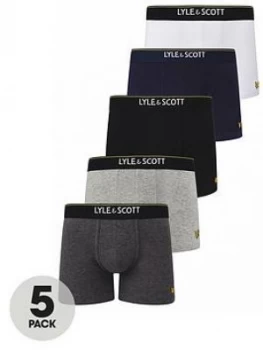 Image of Lyle & Scott Jackson 5 Pack Trunk