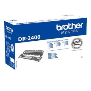 Image of Brother DR2400 Black Laser Drum Cartridge