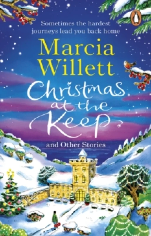 Image of Christmas at the Keep and Other Stories Paperback / softback