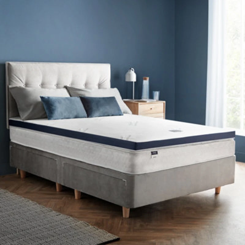 Image of Wellbeing Cool Touch Mattress Topper