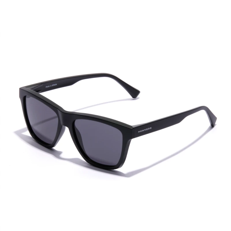 Image of Sunglasses Hawkers One Ls Raw - Polarized Black