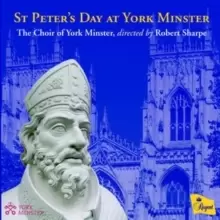 Image of St. Peter's Day at York Minster