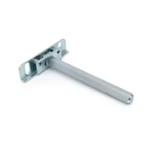 Image of Concealed Shelf Floating Support Bracket Metal - Pack of 5