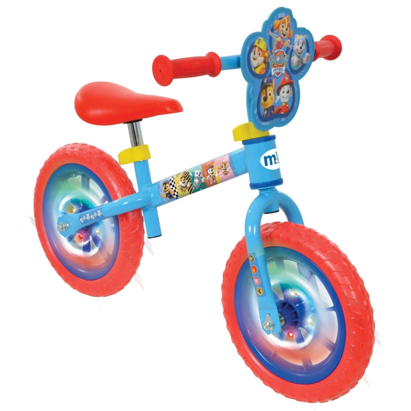 Image of Paw Patrol Paw Patrol 12 Balance Bike Male BN62701