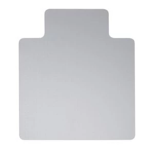 Image of 5 Star Office Polycarbonate Hard Floor Chairmat Lipped 1190x890mm
