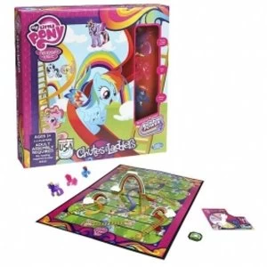 Image of My Little Pony Friendship Is Magic Chutes and Ladders Game