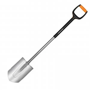 Image of Fiskars Xact Large Digging Spade 1.2m