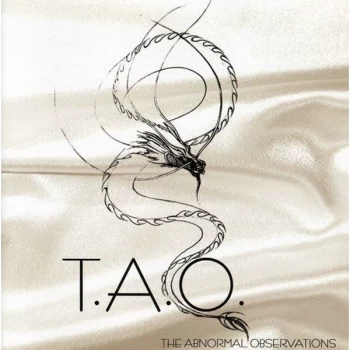 Image of Tao - The Abnormal Observations CD