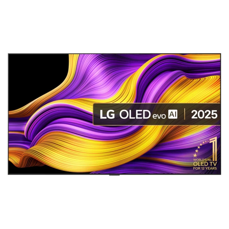Image of LG G54LW 77" 4K Ultra HD OLED Smart TV - OLED77G54LW