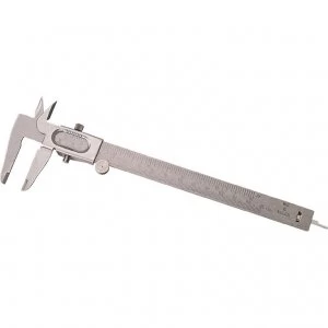 Image of Draper Vernier Calipers 150mm / 6"