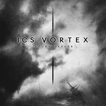Image of Ics Vortex - Storm Seeker Vinyl