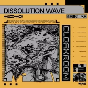 Image of Dissolution Wave by Cloakroom CD Album
